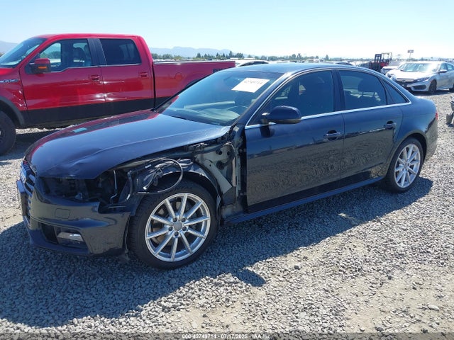 Audi flex fuel capable engine 2015 WAUFFAFL1FN034697 Image 2