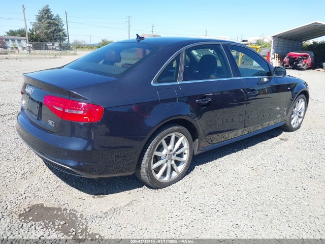 Audi flex fuel capable engine 2015 WAUFFAFL1FN034697 Image 4