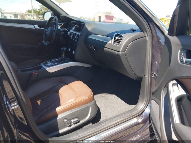 Audi flex fuel capable engine 2015 WAUFFAFL1FN034697 Image 5