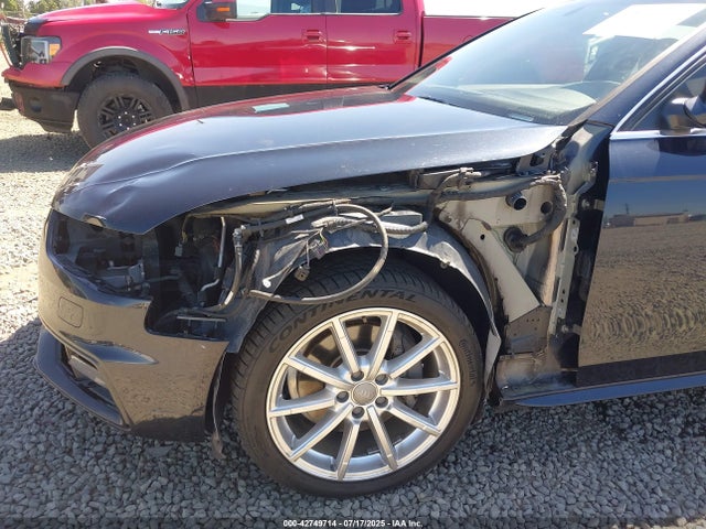 Audi flex fuel capable engine 2015 WAUFFAFL1FN034697 Image 6