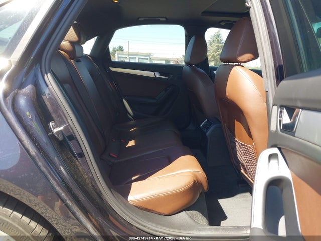 Audi flex fuel capable engine 2015 WAUFFAFL1FN034697 Image 8