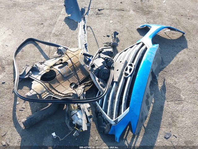 KMHD84LF9HU282284 Hyundai 2017