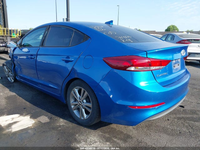 KMHD84LF9HU282284 Hyundai 2017
