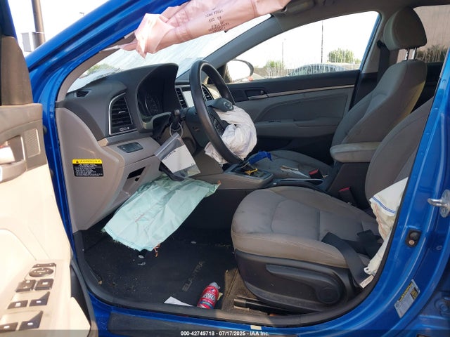 KMHD84LF9HU282284 Hyundai 2017