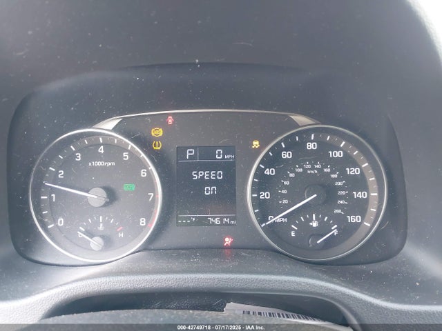 KMHD84LF9HU282284 Hyundai 2017