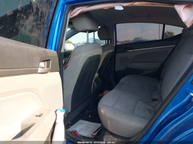 KMHD84LF9HU282284 Hyundai 2017