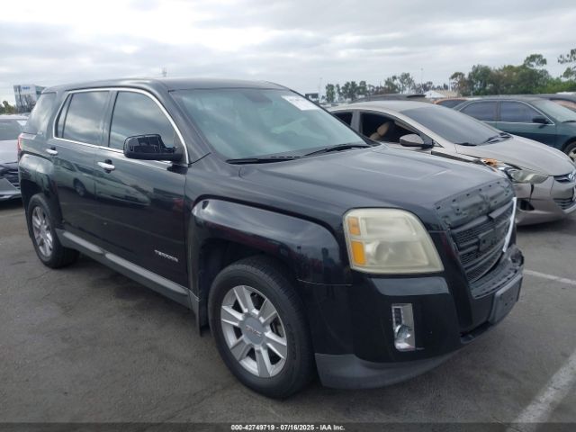 2013 GMC TERRAIN 2GKALMEK4D6177617