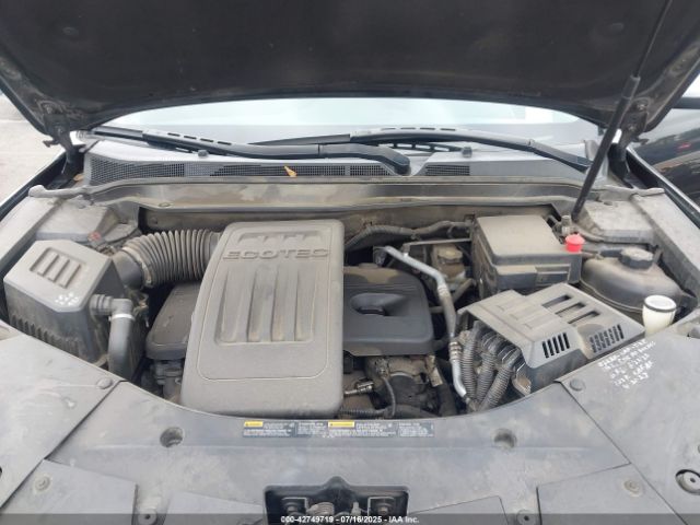 2013 GMC TERRAIN 2GKALMEK4D6177617 Photo 9
