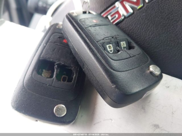 2013 GMC TERRAIN 2GKALMEK4D6177617 Photo 10