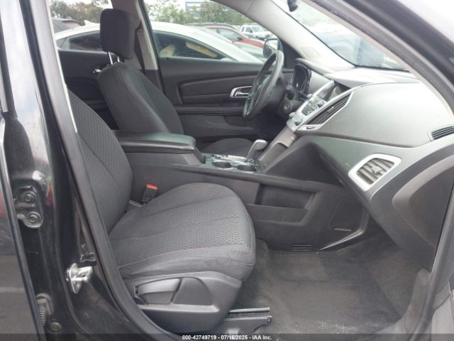 2013 GMC TERRAIN 2GKALMEK4D6177617 Photo 4