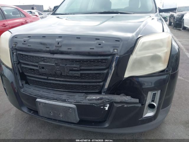 2013 GMC TERRAIN 2GKALMEK4D6177617 Photo 5