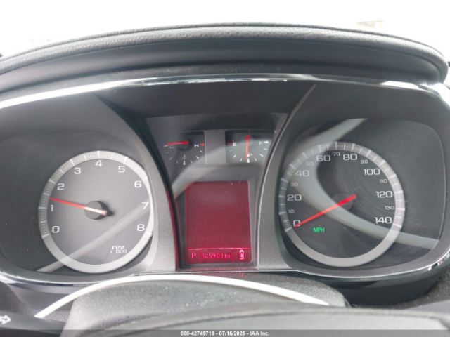 2013 GMC TERRAIN 2GKALMEK4D6177617 Photo 6