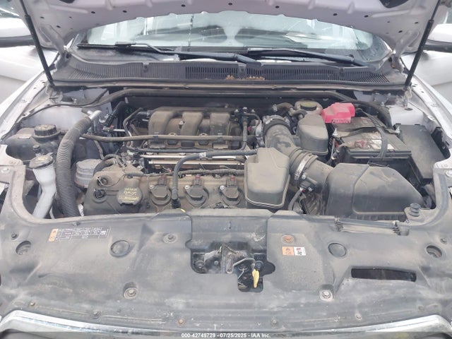 1FAHP2H82EG107009 Ford 2014