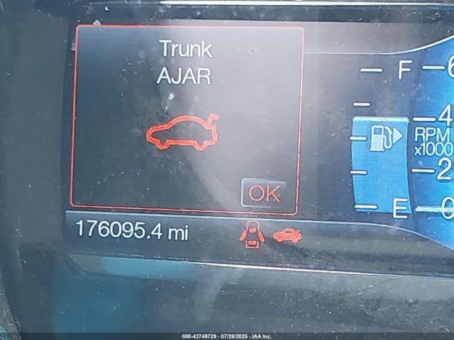 1FAHP2H82EG107009 Ford 2014