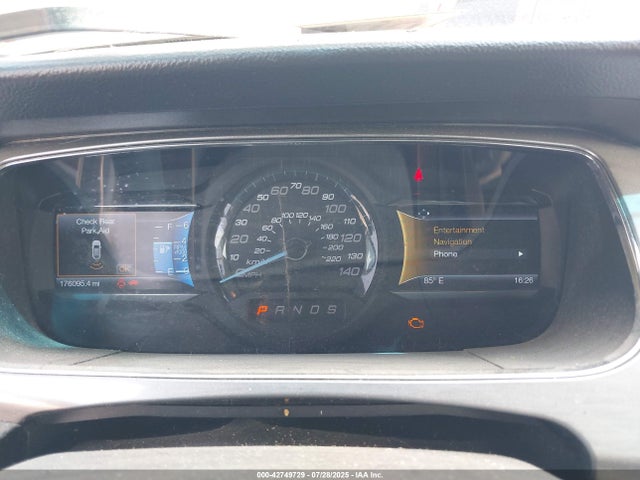 1FAHP2H82EG107009 Ford 2014