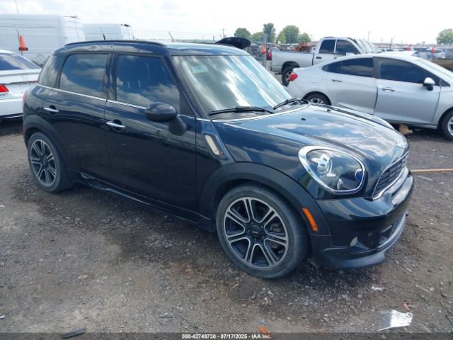 2014 MINI COUNTRYMAN WMWZC3C55EWP52561 Photo 0