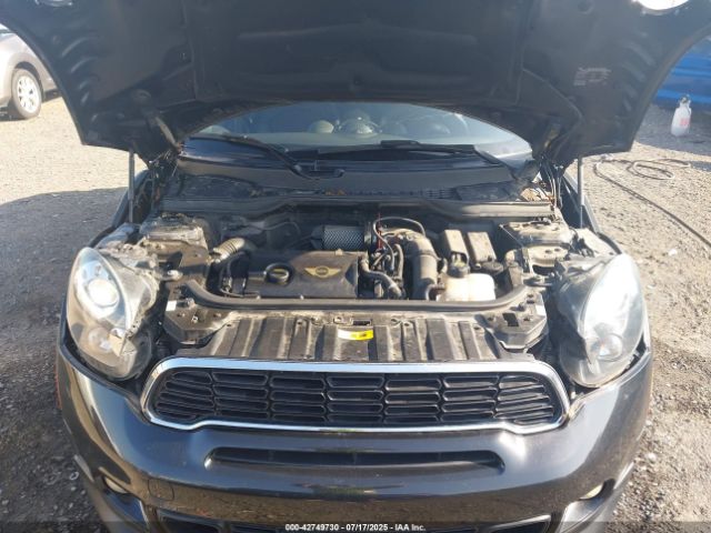 2014 MINI COUNTRYMAN WMWZC3C55EWP52561 Photo 9