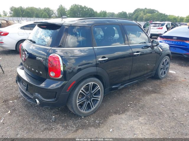 2014 MINI COUNTRYMAN WMWZC3C55EWP52561 Photo 3
