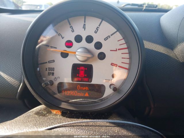 2014 MINI COUNTRYMAN WMWZC3C55EWP52561 Photo 6