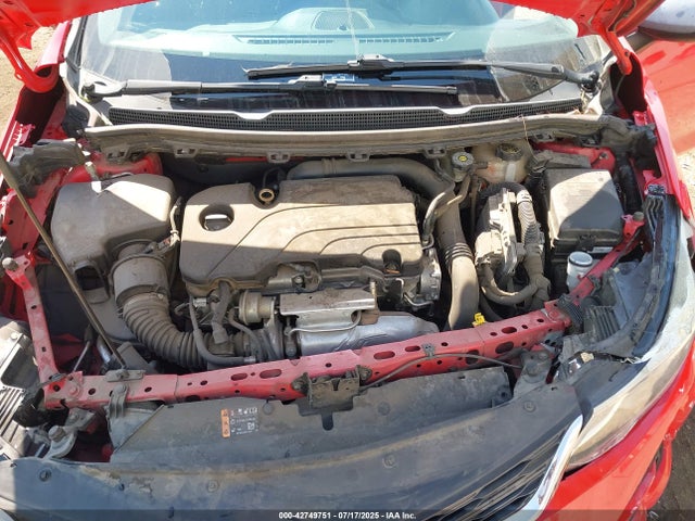 1G1BE5SM5H7246660 Chevrolet le2 -di: direct injection, vvt: variable valve timing, gen, alum