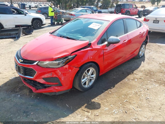 1G1BE5SM5H7246660 Chevrolet le2 -di: direct injection, vvt: variable valve timing, gen, alum