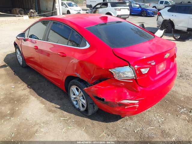 1G1BE5SM5H7246660 Chevrolet le2 -di: direct injection, vvt: variable valve timing, gen, alum