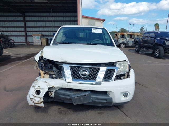 Nissan Frontier 2014 1N6AD0EV9EN726492 Image 12