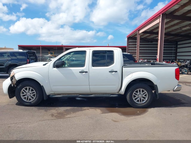 Nissan Frontier 2014 1N6AD0EV9EN726492 Image 14