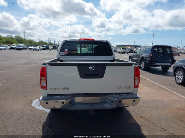 Nissan Frontier 2014 1N6AD0EV9EN726492 Image 16