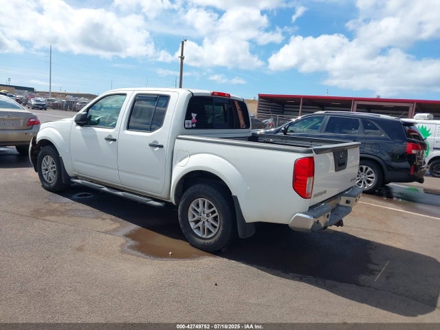 Nissan Frontier 2014 1N6AD0EV9EN726492 Image 3