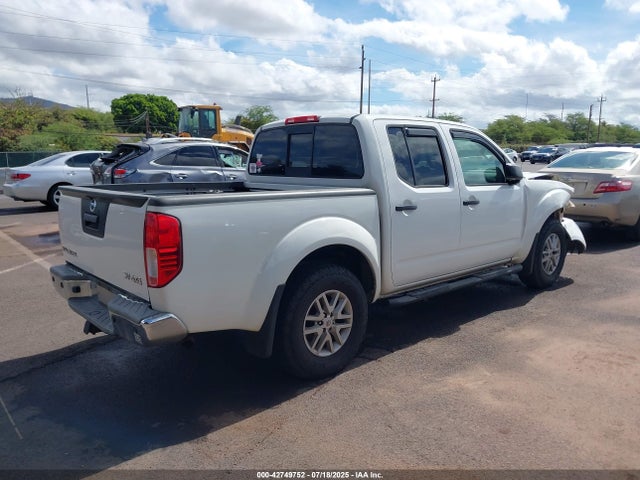 Nissan Frontier 2014 1N6AD0EV9EN726492 Image 4