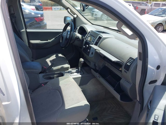 Nissan Frontier 2014 1N6AD0EV9EN726492 Image 5