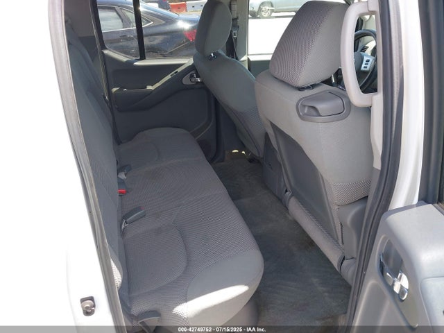 Nissan Frontier 2014 1N6AD0EV9EN726492 Image 8