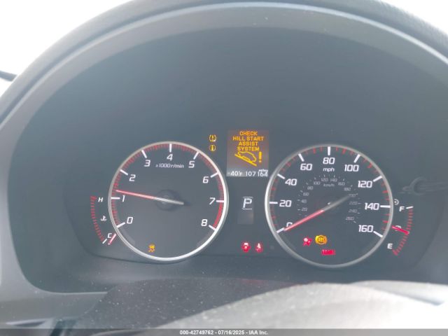 2016 ACURA ILX 19UDE2F89GA014576 Photo 6