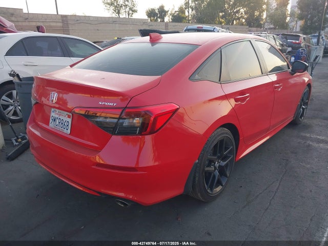 2HGFE2F55RH592080 Honda k20c2