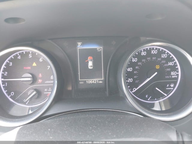 4T1B11HK7KU833819 Toyota a25a-fks