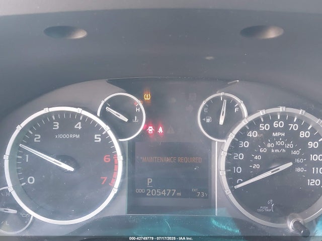Toyota 3ur-fbe 2015 5TFUY5F15FX426077 Image 7