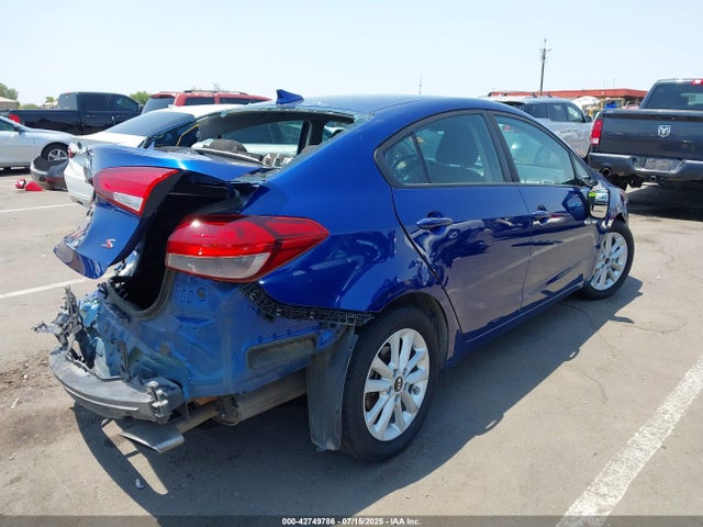 3KPFL4A7XHE000465 KIA mpi nu