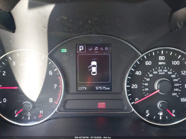3KPFL4A7XHE000465 KIA mpi nu