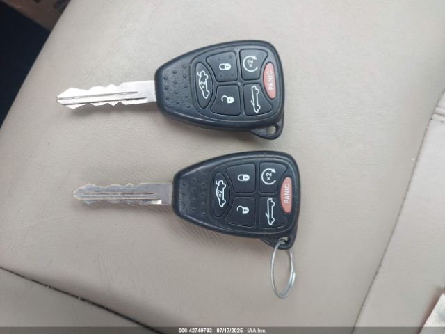 2011 CHRYSLER 200 1C3BC7EG3BN563780 Photo 10