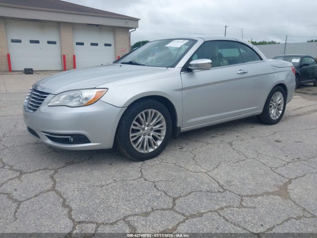 2011 CHRYSLER 200 1C3BC7EG3BN563780 Photo 1