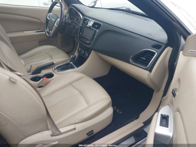 2011 CHRYSLER 200 1C3BC7EG3BN563780 Photo 4