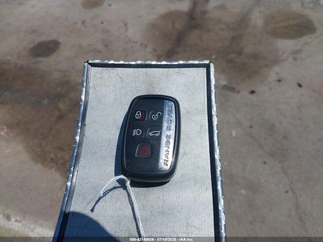 SALWR2KF5GA663249 Land Rover td6 lev3 lev160