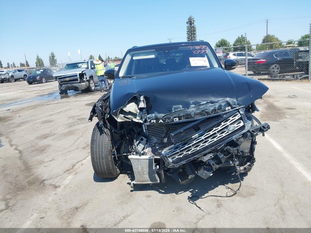SALWR2KF5GA663249 Land Rover td6 lev3 lev160