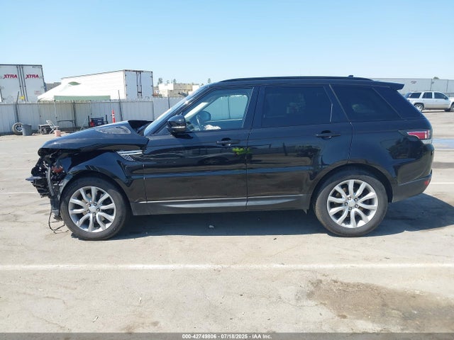 SALWR2KF5GA663249 Land Rover td6 lev3 lev160
