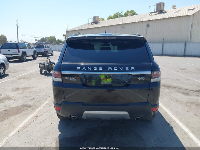 SALWR2KF5GA663249 Land Rover td6 lev3 lev160