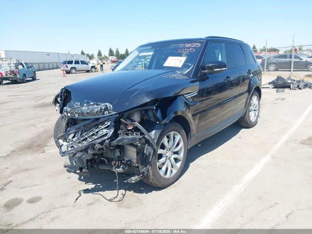 SALWR2KF5GA663249 Land Rover td6 lev3 lev160