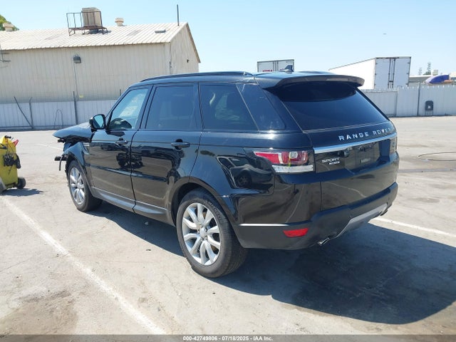 SALWR2KF5GA663249 Land Rover td6 lev3 lev160