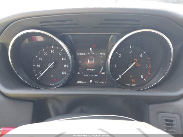 SALWR2KF5GA663249 Land Rover td6 lev3 lev160