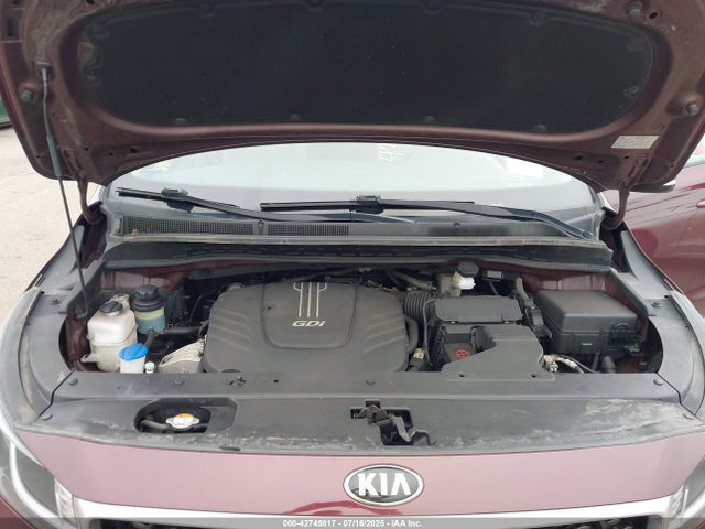 KNDMC5C19F6057412 KIA dohc gdi lambda ii